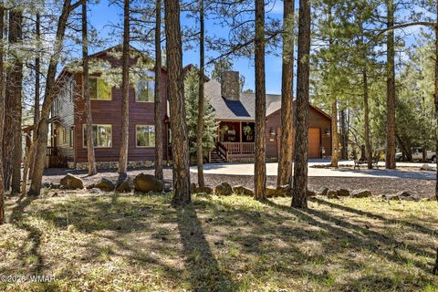 Tiny photo for 826 Pine Creek Circle, Lakeside, AZ 85929 (MLS # 260300)