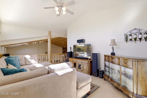 Tiny photo for 826 Pine Creek Circle, Lakeside, AZ 85929 (MLS # 260300)