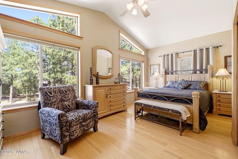 Tiny photo for 826 Pine Creek Circle, Lakeside, AZ 85929 (MLS # 260300)