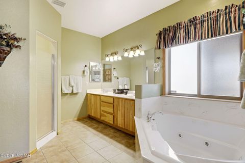 Tiny photo for 826 Pine Creek Circle, Lakeside, AZ 85929 (MLS # 260300)