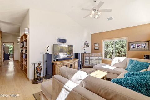 Tiny photo for 826 Pine Creek Circle, Lakeside, AZ 85929 (MLS # 260300)