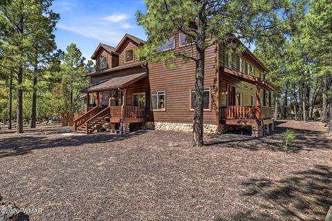 Tiny photo for 826 Pine Creek Circle, Lakeside, AZ 85929 (MLS # 260300)