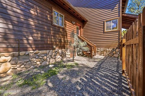 Tiny photo for 826 Pine Creek Circle, Lakeside, AZ 85929 (MLS # 260300)