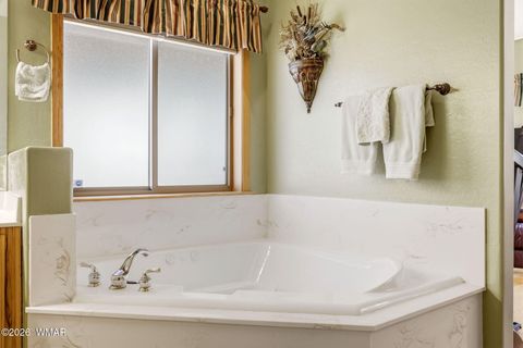 Tiny photo for 826 Pine Creek Circle, Lakeside, AZ 85929 (MLS # 260300)