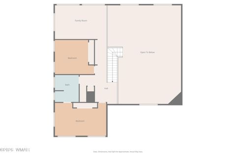 Tiny photo for 826 Pine Creek Circle, Lakeside, AZ 85929 (MLS # 260300)