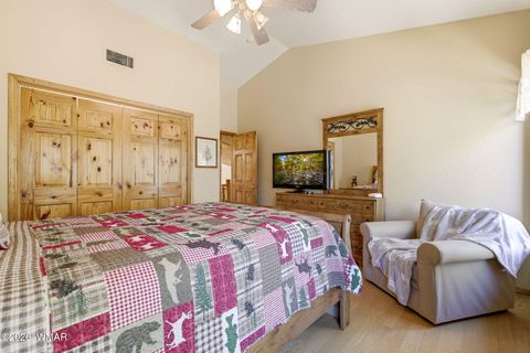 Tiny photo for 826 Pine Creek Circle, Lakeside, AZ 85929 (MLS # 260300)