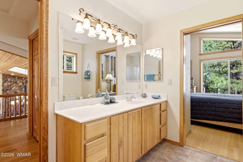 Tiny photo for 826 Pine Creek Circle, Lakeside, AZ 85929 (MLS # 260300)