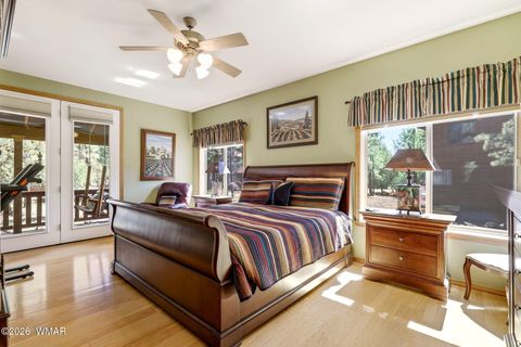 Tiny photo for 826 Pine Creek Circle, Lakeside, AZ 85929 (MLS # 260300)