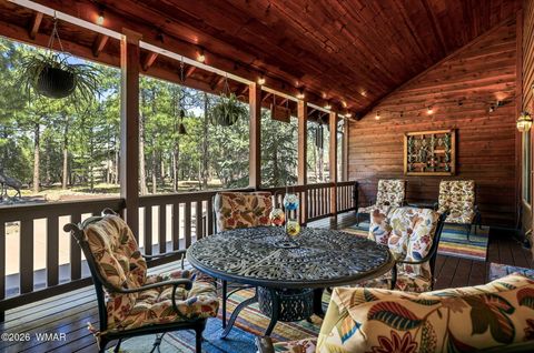 Tiny photo for 826 Pine Creek Circle, Lakeside, AZ 85929 (MLS # 260300)