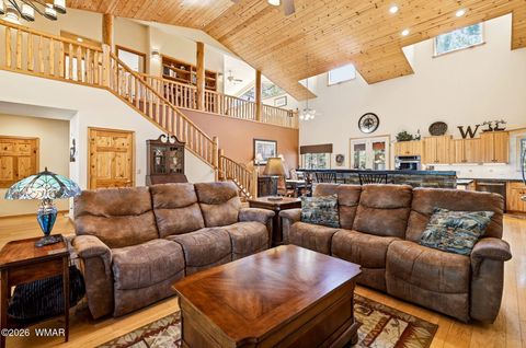 Tiny photo for 826 Pine Creek Circle, Lakeside, AZ 85929 (MLS # 260300)