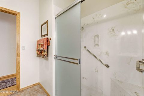 Tiny photo for 826 Pine Creek Circle, Lakeside, AZ 85929 (MLS # 260300)