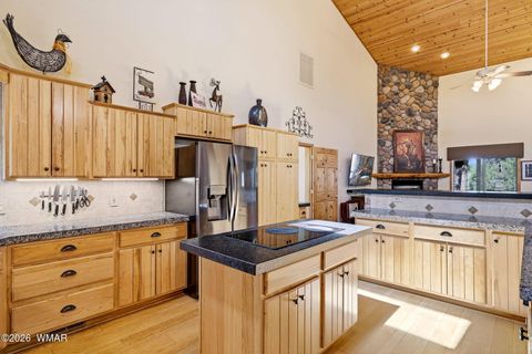 Tiny photo for 826 Pine Creek Circle, Lakeside, AZ 85929 (MLS # 260300)