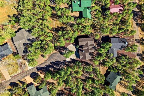 Tiny photo for 826 Pine Creek Circle, Lakeside, AZ 85929 (MLS # 260300)