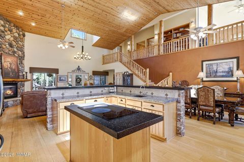 Tiny photo for 826 Pine Creek Circle, Lakeside, AZ 85929 (MLS # 260300)