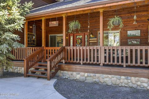 Tiny photo for 826 Pine Creek Circle, Lakeside, AZ 85929 (MLS # 260300)