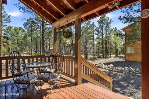 Tiny photo for 826 Pine Creek Circle, Lakeside, AZ 85929 (MLS # 260300)