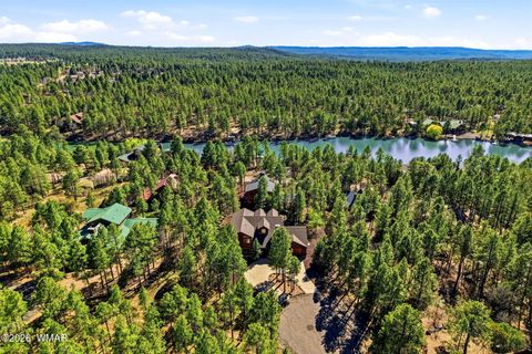 Tiny photo for 826 Pine Creek Circle, Lakeside, AZ 85929 (MLS # 260300)