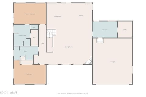 Tiny photo for 826 Pine Creek Circle, Lakeside, AZ 85929 (MLS # 260300)