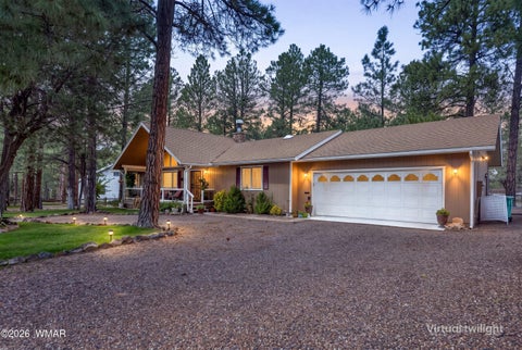 Photo of 3840 W Thornton Road, Show Low, AZ 85901 (MLS # 263273)