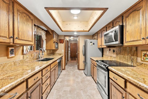 Tiny photo for 3840 W Thornton Road, Show Low, AZ 85901 (MLS # 263273)