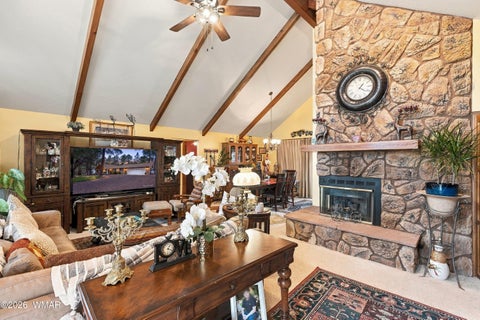 Tiny photo for 3840 W Thornton Road, Show Low, AZ 85901 (MLS # 263273)