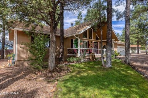 Tiny photo for 3840 W Thornton Road, Show Low, AZ 85901 (MLS # 263273)