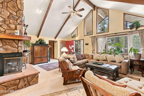 Tiny photo for 3840 W Thornton Road, Show Low, AZ 85901 (MLS # 263273)