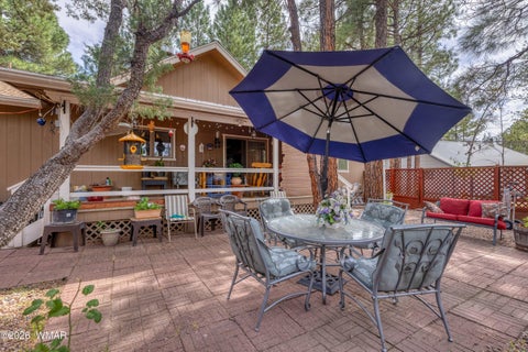 Tiny photo for 3840 W Thornton Road, Show Low, AZ 85901 (MLS # 263273)
