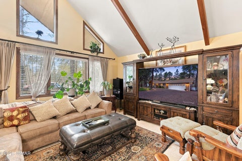 Tiny photo for 3840 W Thornton Road, Show Low, AZ 85901 (MLS # 263273)