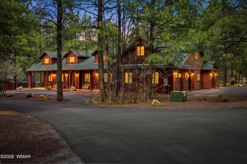 Photo of 5353 Branding Iron Loop, Pinetop, AZ 85935 (MLS # 262920)