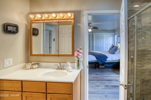 Tiny photo for 936 Rim Rock Circle, Show Low, AZ 85901 (MLS # 259584)