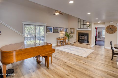 Tiny photo for 936 Rim Rock Circle, Show Low, AZ 85901 (MLS # 259584)