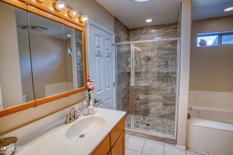 Tiny photo for 936 Rim Rock Circle, Show Low, AZ 85901 (MLS # 259584)