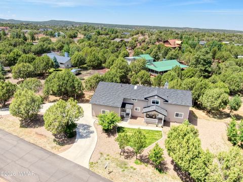 Tiny photo for 936 Rim Rock Circle, Show Low, AZ 85901 (MLS # 259584)