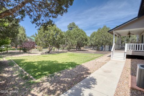 Tiny photo for 936 Rim Rock Circle, Show Low, AZ 85901 (MLS # 259584)