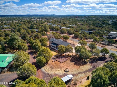 Tiny photo for 936 Rim Rock Circle, Show Low, AZ 85901 (MLS # 259584)