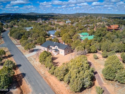 Tiny photo for 936 Rim Rock Circle, Show Low, AZ 85901 (MLS # 259584)