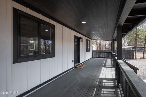 Tiny photo for 2842 Kempa Drive, Lakeside, AZ 85929 (MLS # 260019)