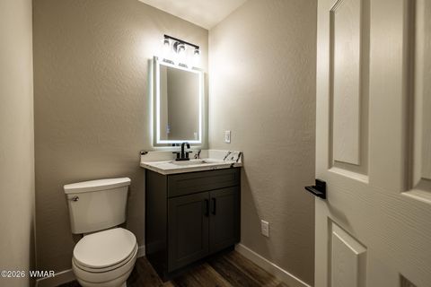 Tiny photo for 2842 Kempa Drive, Lakeside, AZ 85929 (MLS # 260019)