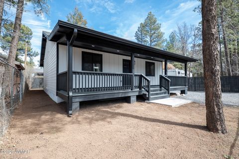 Tiny photo for 2842 Kempa Drive, Lakeside, AZ 85929 (MLS # 260019)