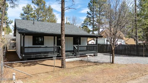 Tiny photo for 2842 Kempa Drive, Lakeside, AZ 85929 (MLS # 260019)