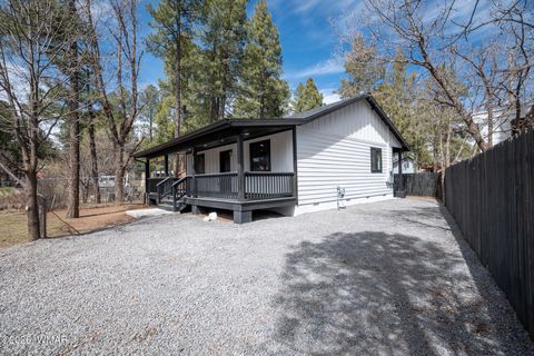 Tiny photo for 2842 Kempa Drive, Lakeside, AZ 85929 (MLS # 260019)