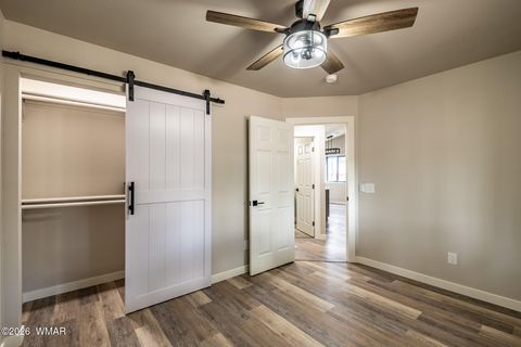 Tiny photo for 2842 Kempa Drive, Lakeside, AZ 85929 (MLS # 260019)