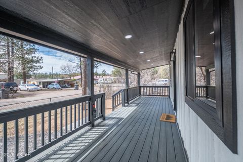 Tiny photo for 2842 Kempa Drive, Lakeside, AZ 85929 (MLS # 260019)