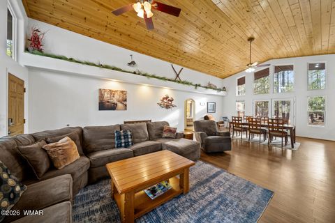 Tiny photo for 297 Fox Lane, Lakeside, AZ 85929 (MLS # 260022)