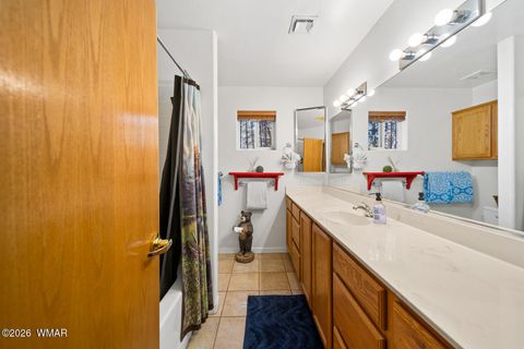 Tiny photo for 297 Fox Lane, Lakeside, AZ 85929 (MLS # 260022)