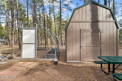 Tiny photo for 297 Fox Lane, Lakeside, AZ 85929 (MLS # 260022)
