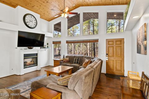 Tiny photo for 297 Fox Lane, Lakeside, AZ 85929 (MLS # 260022)