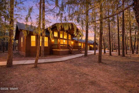 Tiny photo for 297 Fox Lane, Lakeside, AZ 85929 (MLS # 260022)