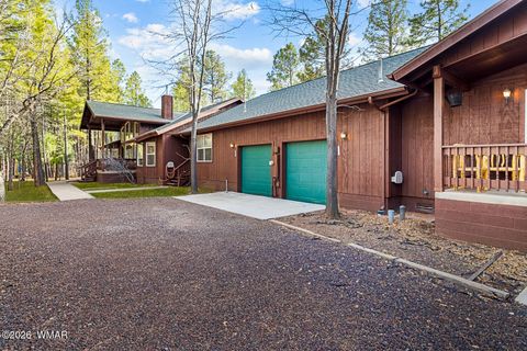 Tiny photo for 297 Fox Lane, Lakeside, AZ 85929 (MLS # 260022)